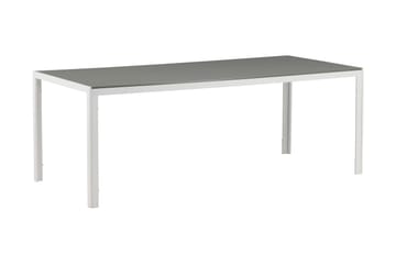 Break Spisebord 205 cm - Beige - Havemøbler - Havebord - Spisebord & havebord