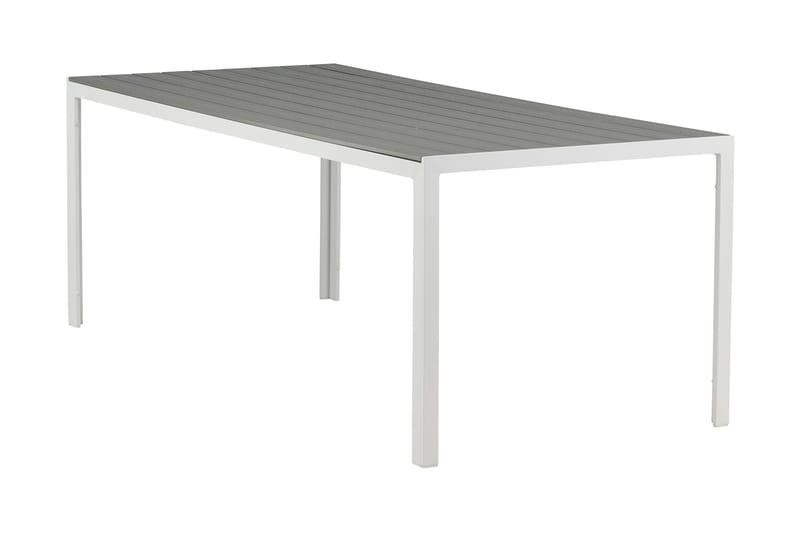 Break Spisebord 205 cm - Beige - Havemøbler - Havebord - Spisebord & havebord
