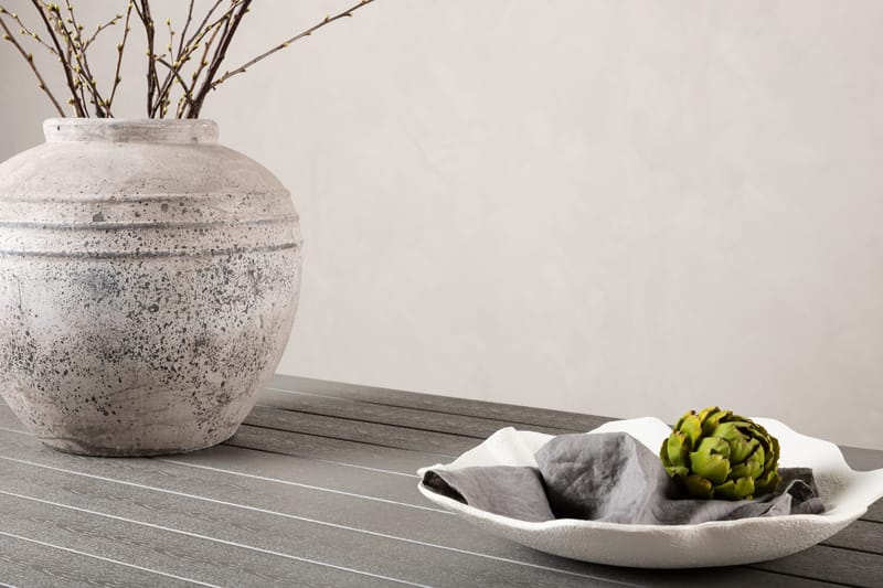 Break Spisebord 205 cm - Beige - Havemøbler - Havebord - Spisebord & havebord