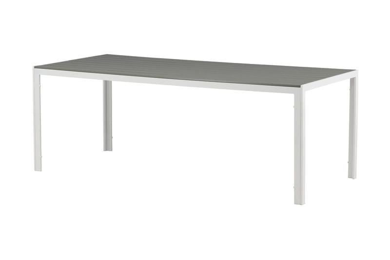 Break Spisebord 205 cm - Beige - Havemøbler - Havebord - Spisebord & havebord