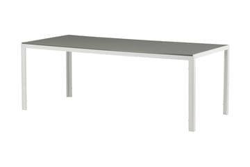 Break Spisebord 205 cm - Beige - Havemøbler - Havebord - Spisebord & havebord