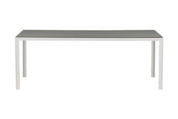 Break Spisebord 205 cm - Beige - Havemøbler - Havebord - Spisebord & havebord