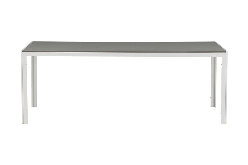 Break Spisebord 205 cm - Beige - Havemøbler - Havebord - Spisebord & havebord