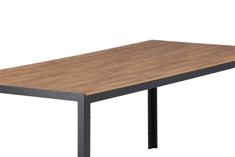 Break Spisebord 205 cm - Brun - Havemøbler - Havebord - Spisebord & havebord