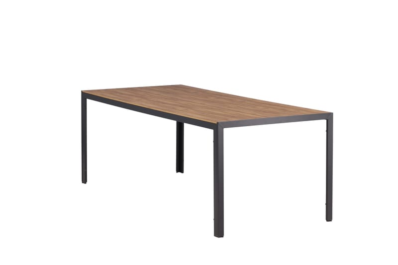 Break Spisebord 205 cm - Brun - Havemøbler - Havebord - Spisebord & havebord