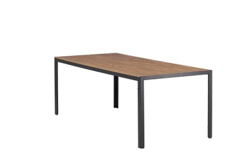 Break Spisebord 205 cm - Brun - Havemøbler - Havebord - Spisebord & havebord