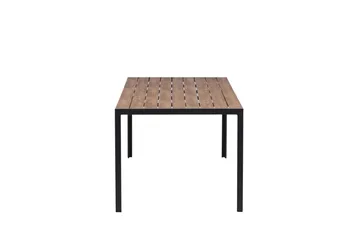 Break Spisebord 205 cm - Brun - Havemøbler - Havebord - Spisebord & havebord