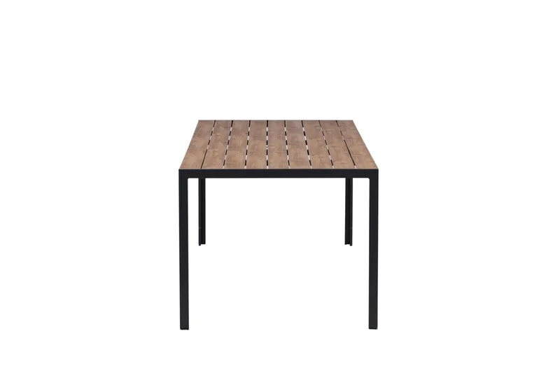 Break Spisebord 205 cm - Brun - Havemøbler - Havebord - Spisebord & havebord