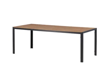 Break Spisebord 205 cm - Brun - Havemøbler - Havebord - Spisebord & havebord