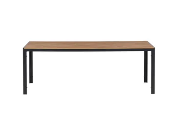 Break Spisebord 205 cm - Brun - Havemøbler - Havebord - Spisebord & havebord