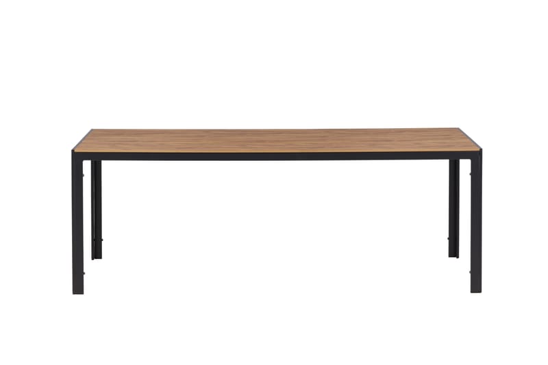 Break Spisebord 205 cm - Brun - Havemøbler - Havebord - Spisebord & havebord