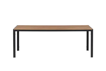 Break Spisebord 205 cm - Brun - Havemøbler - Havebord - Spisebord & havebord