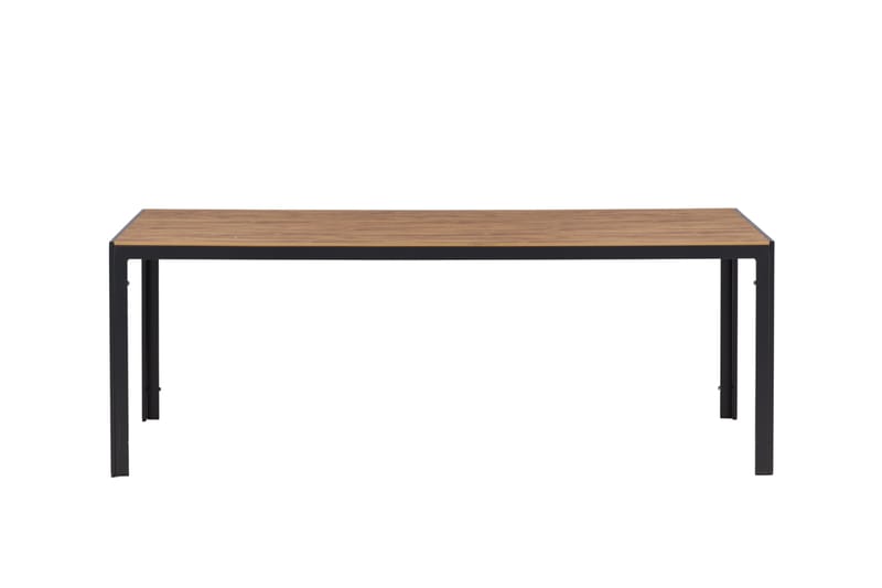 Break Spisebord 205 cm - Brun - Havemøbler - Havebord - Spisebord & havebord