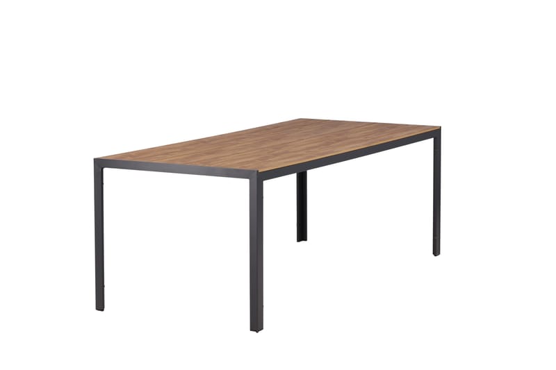 Break Spisebord 205 cm - Brun - Havemøbler - Havebord - Spisebord & havebord