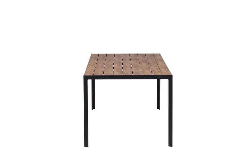 Break Spisebord 205 cm - Brun - Havemøbler - Havebord - Spisebord & havebord