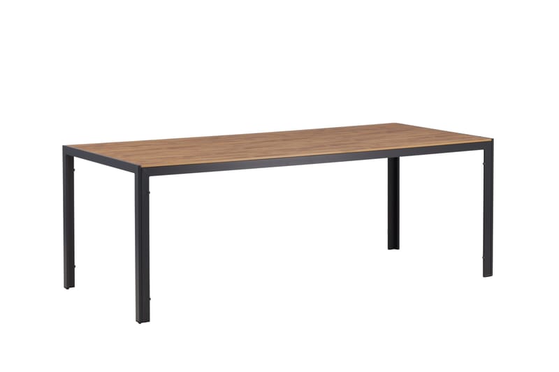 Break Spisebord 205 cm - Brun - Havemøbler - Havebord - Spisebord & havebord