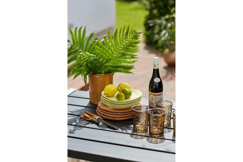 Café Bord 127x77x73 cm - Havemøbler - Havebord - Spisebord & havebord