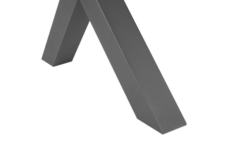 Cascais havebord 200 cm - Grå - Havemøbler - Havebord - Spisebord & havebord