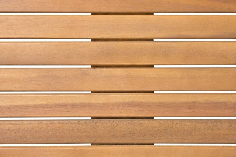 Cesana Havebord 240 cm - Træ / natur - Havemøbler - Havebord - Spisebord & havebord