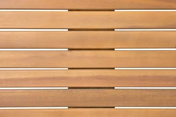 Cesana Havebord 240 cm - Træ / natur - Havemøbler - Havebord - Spisebord & havebord