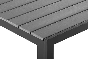 Como Havebord 150 cm - Grå - Havemøbler - Havebord - Spisebord & havebord