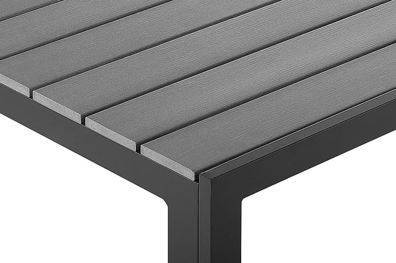 Como Havebord 150 cm - Grå - Havemøbler - Havebord - Spisebord & havebord