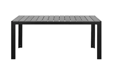 Como Havebord 150 cm - Grå - Havemøbler - Havebord - Spisebord & havebord