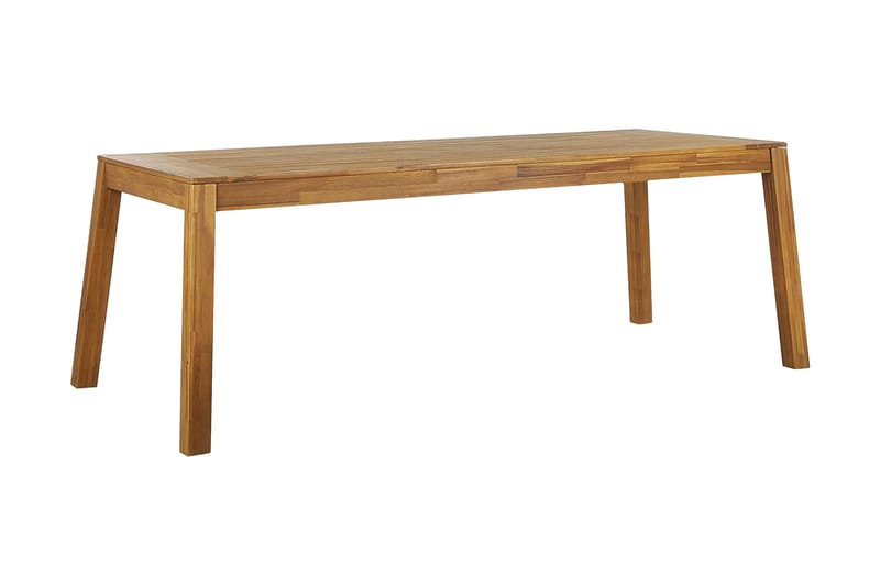 Coteto Spisebord 210 cm - Akacie - Havemøbler - Havebord - Spisebord & havebord