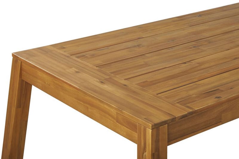 Coteto Spisebord 210 cm - Akacie - Havemøbler - Havebord - Spisebord & havebord