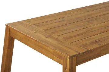 Coteto Spisebord 210 cm - Akacie - Havemøbler - Havebord - Spisebord & havebord