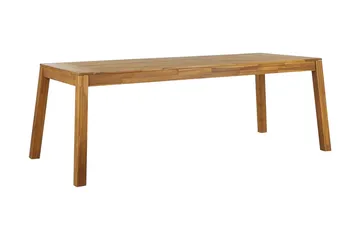 Coteto Spisebord 210 cm - Akacie - Havemøbler - Havebord - Spisebord & havebord