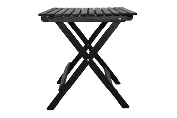 Edilma Klapbord 65 cm - Kaffesort - Havemøbler - Havebord - Spisebord & havebord