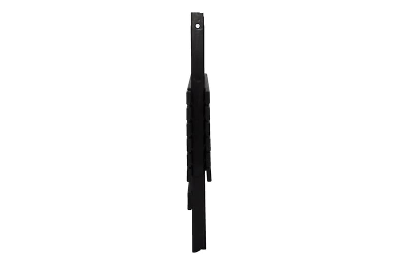 Edilma Klapbord 65 cm - Kaffesort - Havemøbler - Havebord - Spisebord & havebord