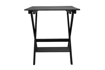 Edilma Klapbord 65 cm - Kaffesort - Havemøbler - Havebord - Spisebord & havebord