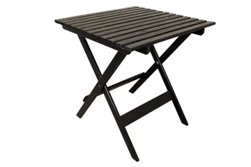 Edilma Klapbord 65 cm - Kaffesort - Havemøbler - Havebord - Spisebord & havebord