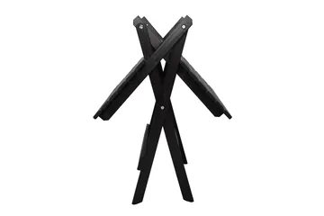 Edilma Klapbord 65 cm - Kaffesort - Havemøbler - Havebord - Spisebord & havebord