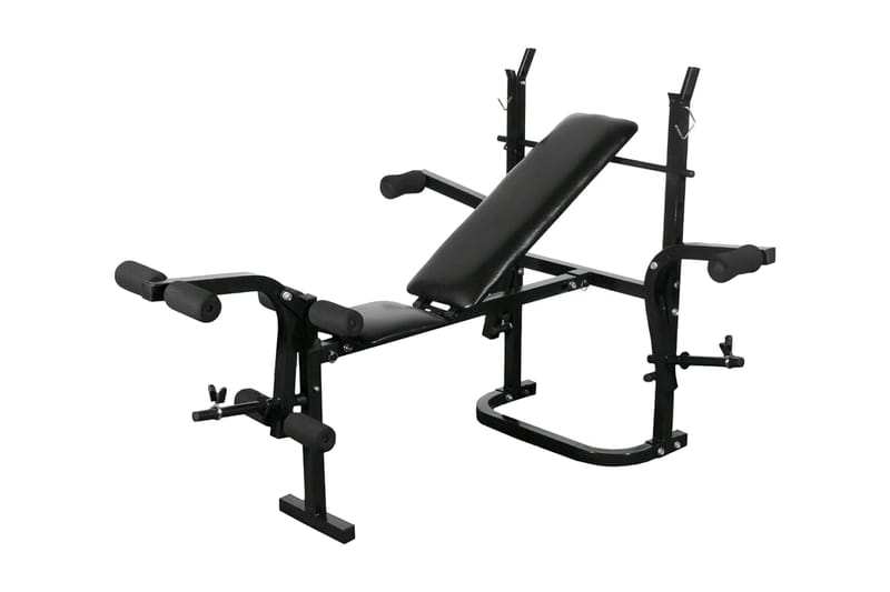 Fitness-bænk foldning - Havemøbler - Havebord - Spisebord & havebord