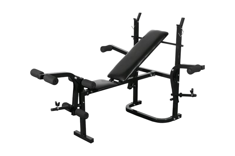 Fitness-bænk foldning - Spisebord & havebord