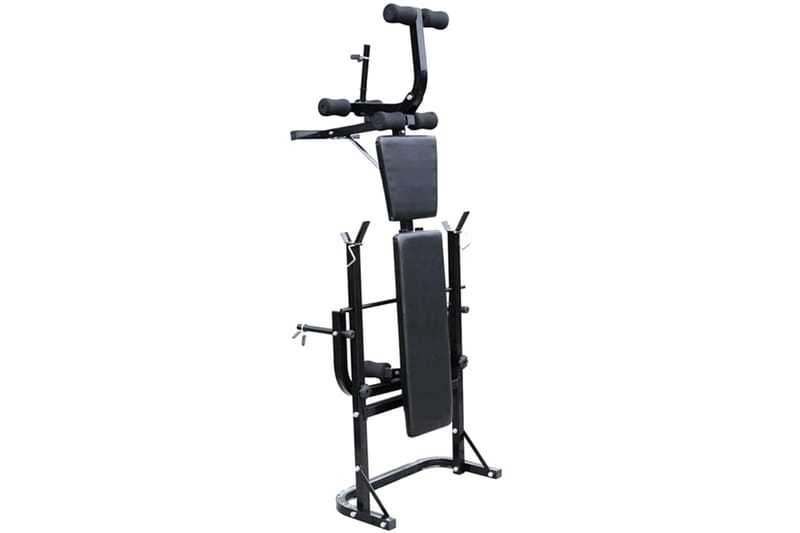 Fitness-bænk foldning - Havemøbler - Havebord - Spisebord & havebord