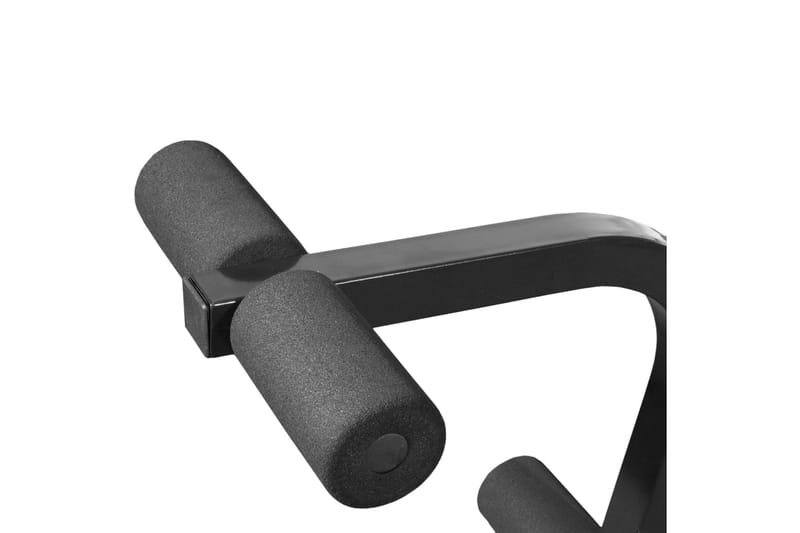 Fitness-bænk foldning - Havemøbler - Havebord - Spisebord & havebord