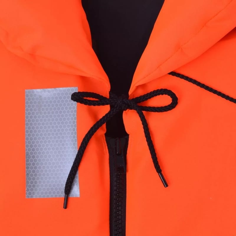 Flydevest Til Børn 100 N 20-30 Kg - Orange - Havemøbler - Havebord - Spisebord & havebord