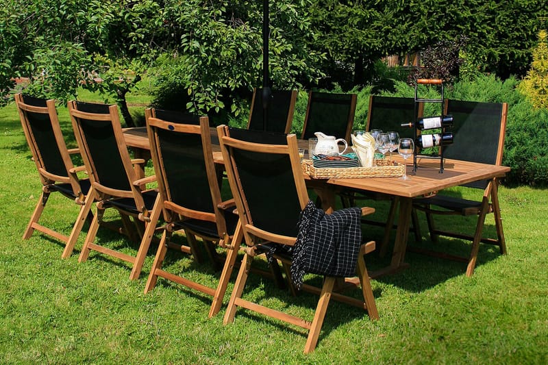 Frammetid Udvideligt Bord 300 cm - Havemøbler - Havebord - Spisebord & havebord