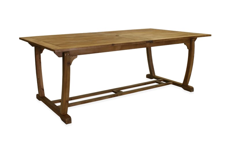 Frammetid Udvideligt Bord 300 cm - Havemøbler - Havebord - Spisebord & havebord