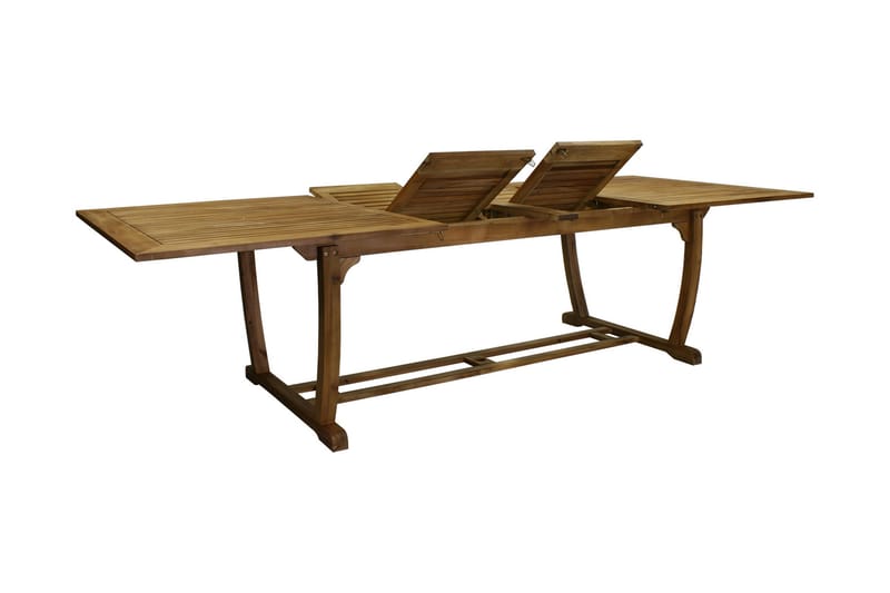 Frammetid Udvideligt Bord 300 cm - Havemøbler - Havebord - Spisebord & havebord