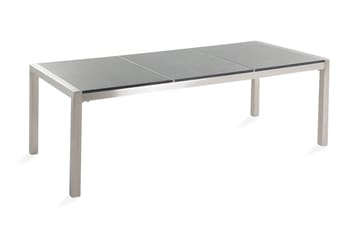 Grosseto Havebord 220 cm - Grå - Havemøbler - Havebord - Spisebord & havebord