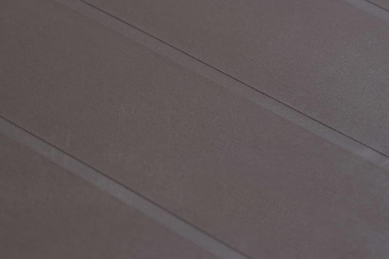 Havebord 150 X 90 X 72 Cm Plastik Rattanlook Brun - Brun - Havemøbler - Havebord - Spisebord & havebord