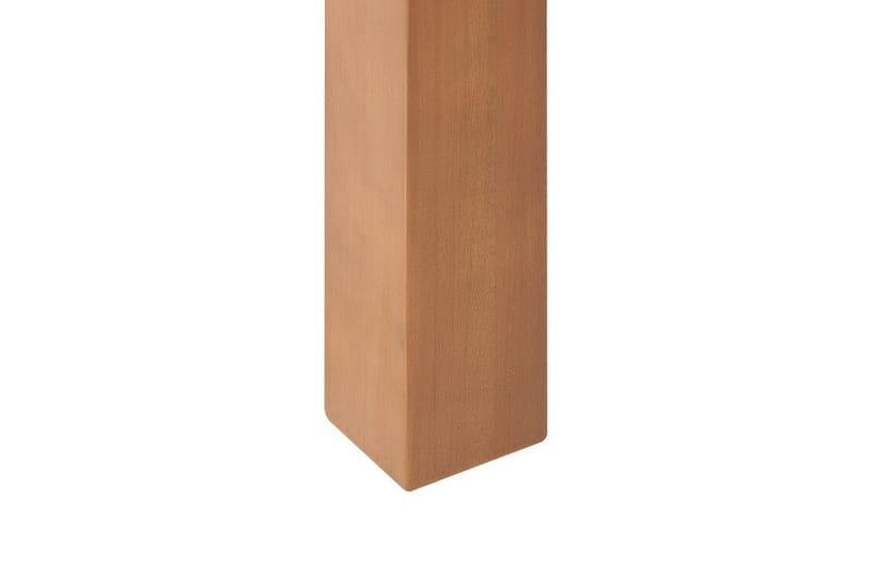 Havebord Eucalyptus 190 x 105 cm MONSANO - Træ / natur - Havemøbler - Havebord - Spisebord & havebord