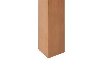 Havebord Eucalyptus 190 x 105 cm MONSANO - Træ / natur - Havemøbler - Havebord - Spisebord & havebord