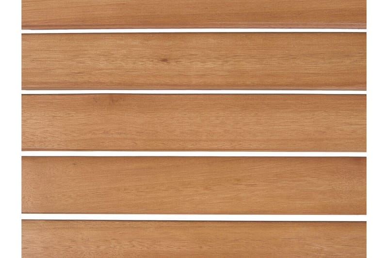 Havebord Eucalyptus 190 x 105 cm MONSANO - Træ / natur - Havemøbler - Havebord - Spisebord & havebord