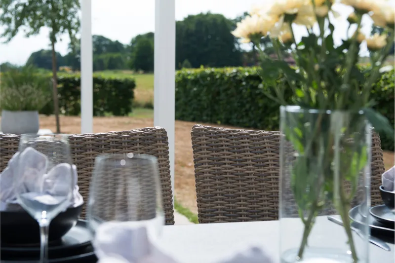 Hillerstorp Fyrsnäs Bord 90X160 Cm - Havemøbler - Havebord - Spisebord & havebord